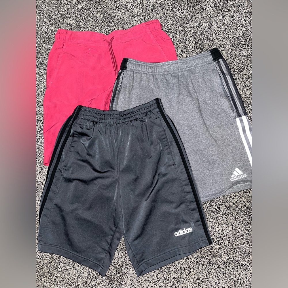 Adidas shorts - 3 pieces